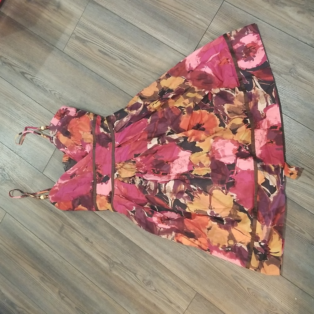 Maurice's Dress 7/8